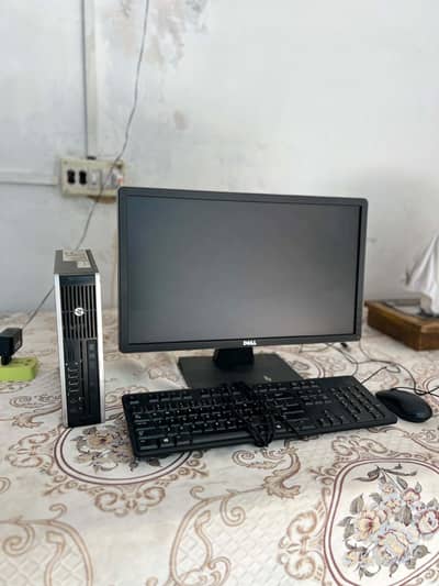 Computer system Core i5 3rd gen complete setup