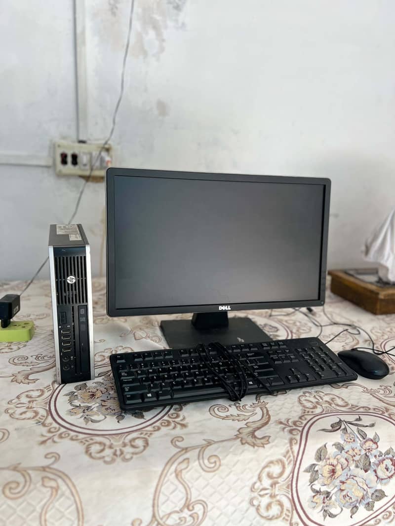 Computer system Core i5 3rd gen complete setup 0