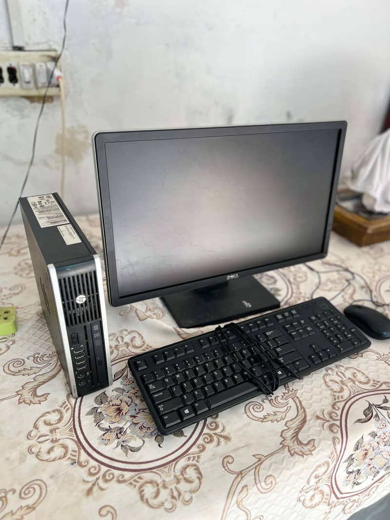 Computer system Core i5 3rd gen complete setup 1