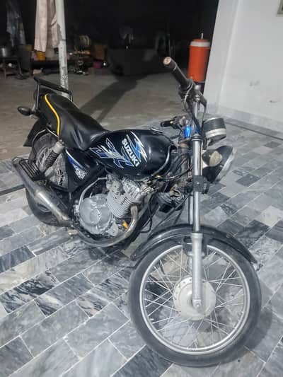 suzuki gs150