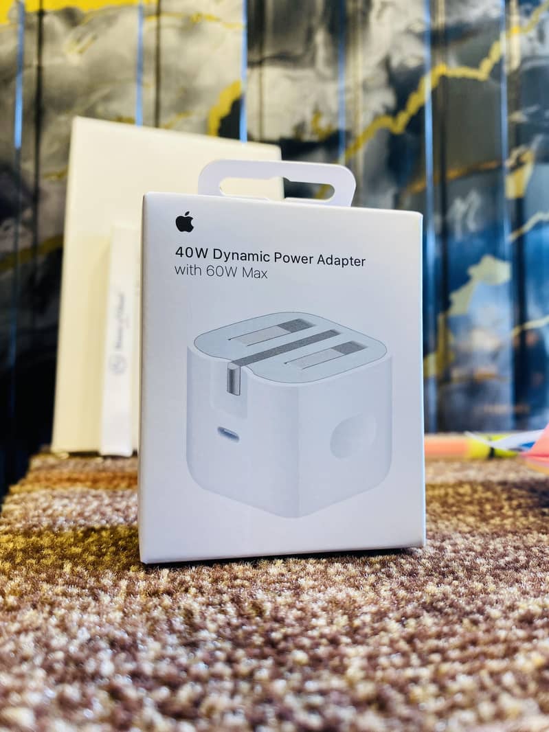 18 Pro Max Adapter 3pin 1