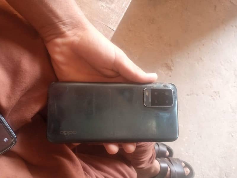 OPPO A54 5