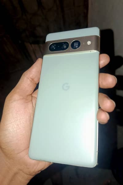 Google Pixel 7 Pro