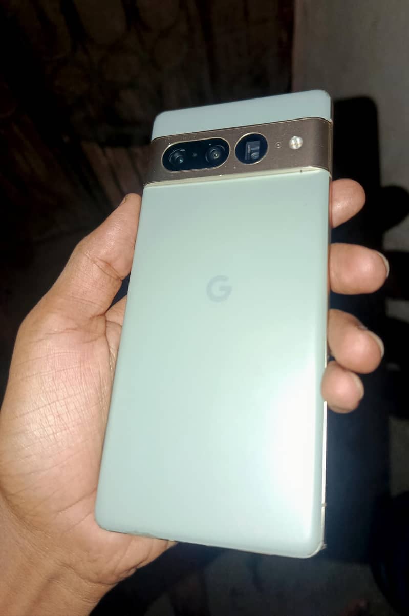 Google Pixel 7 Pro 0