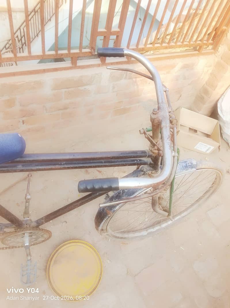 Baba cycle 2