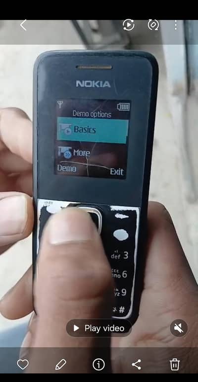 Nokia 105