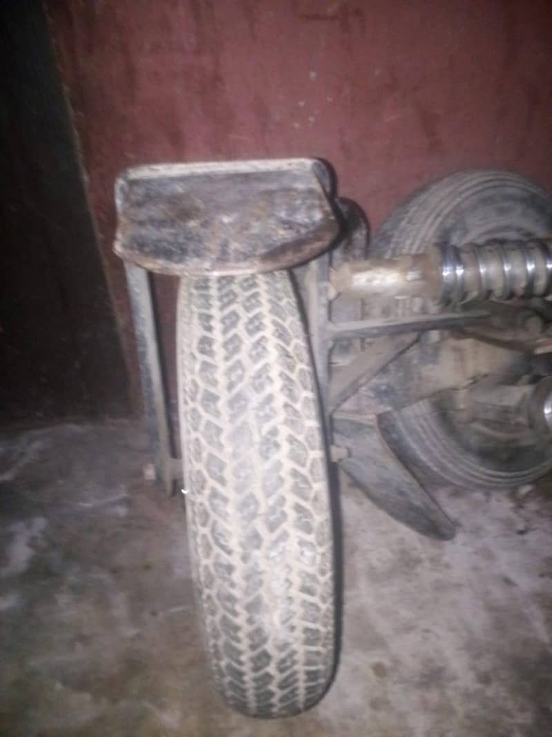 NEW TYRES SET 0