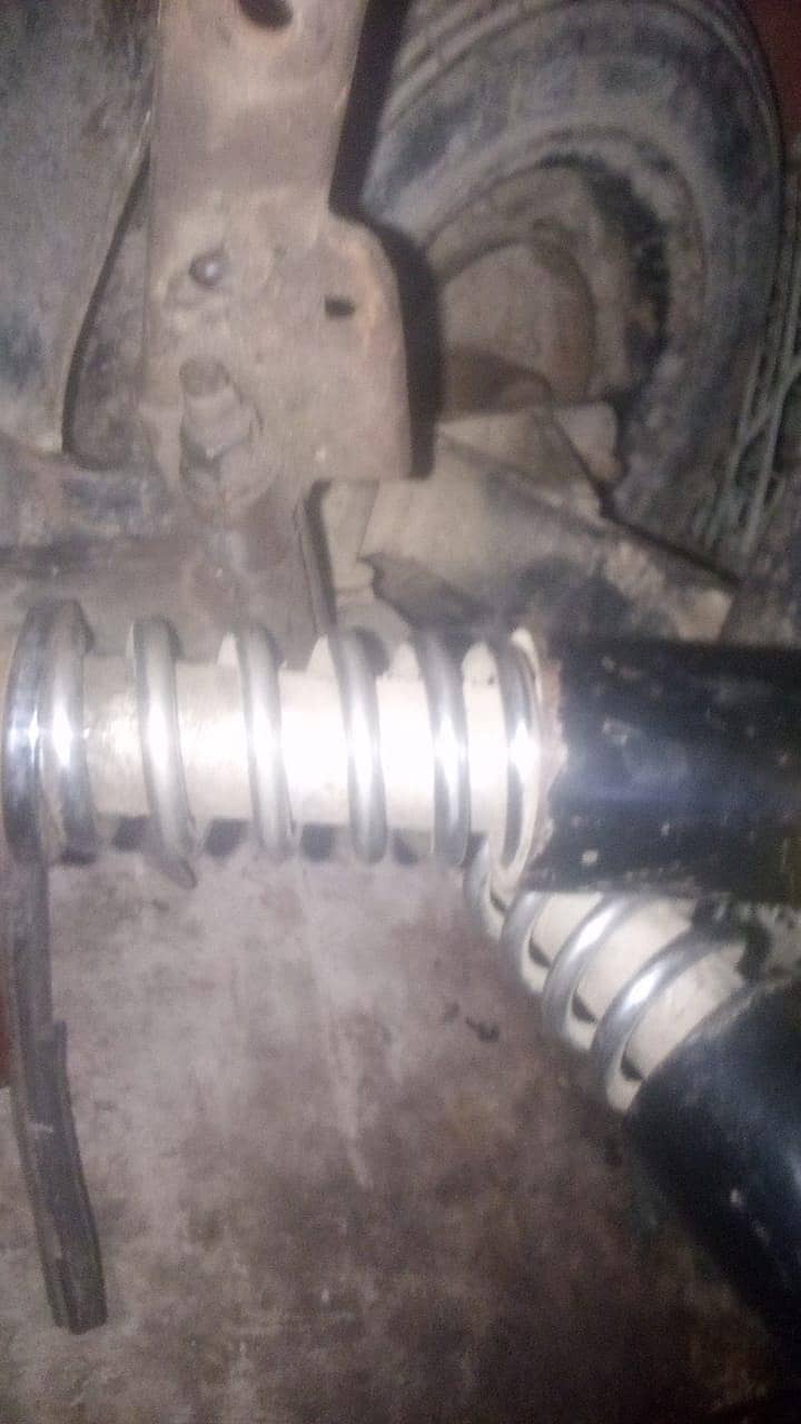 NEW TYRES SET 1