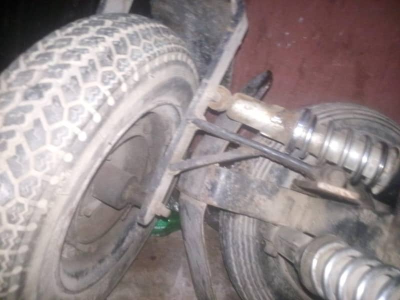 NEW TYRES SET 3