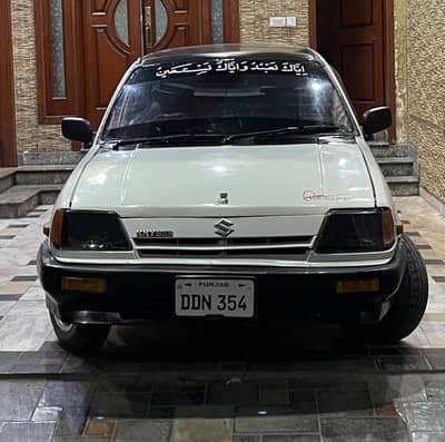 Suzuki Khyber 1991 Model for Sale