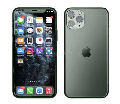 Apple iPhone 11 Pro Max 64 GB Non PTA