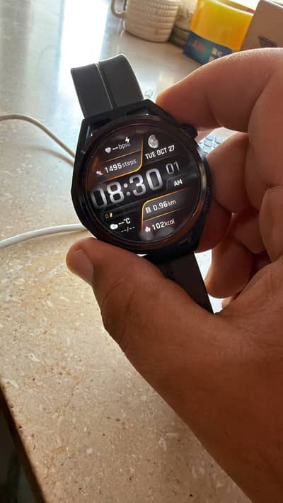 Huawei watch gt runner