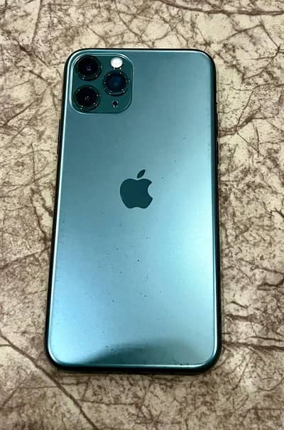 Iphone 11 Pro Non-PTA 86 battery Health