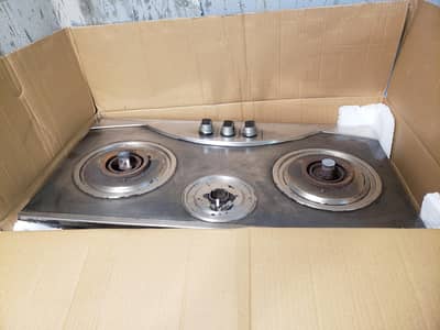 kitchen stove