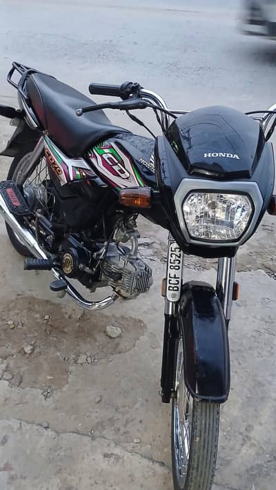 honda cd dream