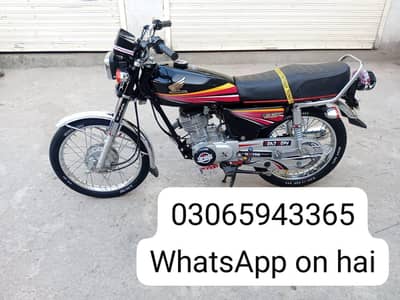honda 125cc for sale 2012 model hai