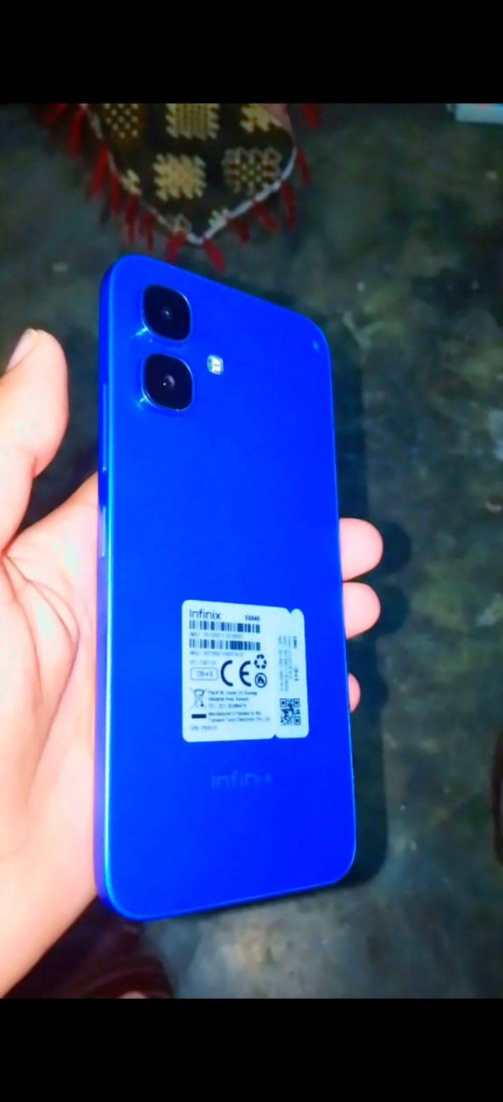 Infinix Smart 20 1