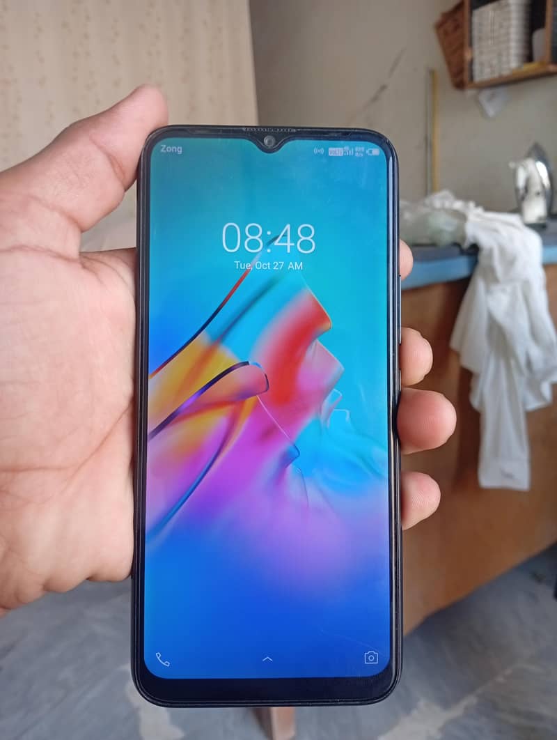 Infinix Smart 5 0