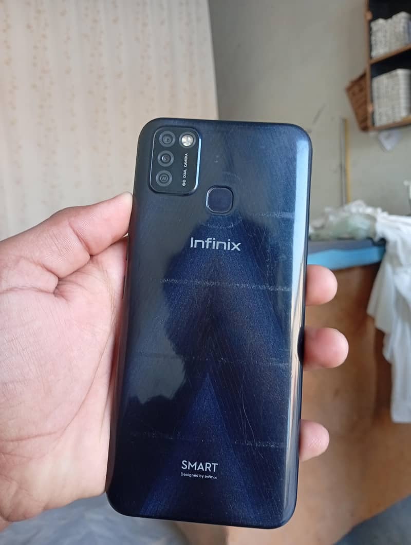 Infinix Smart 5 1