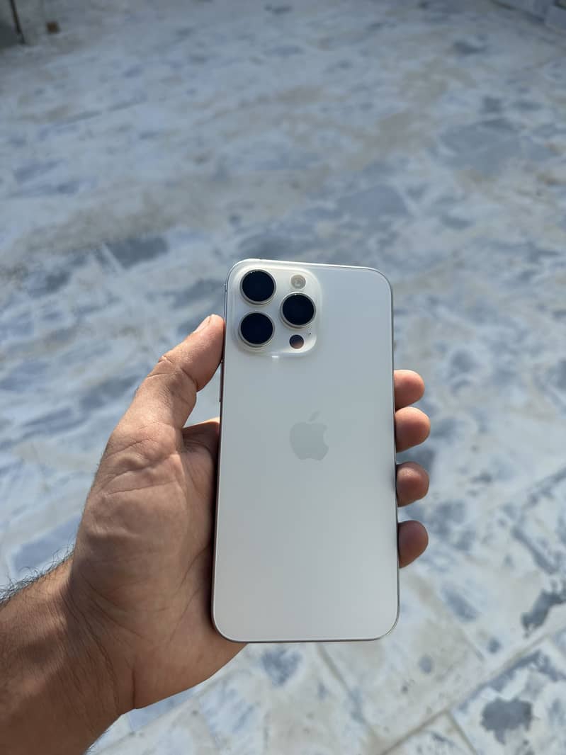 Apple iPhone 15 Pro Max 0