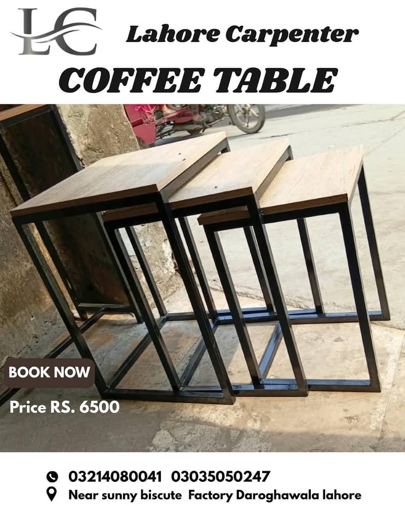 Lahore Carpenter 0