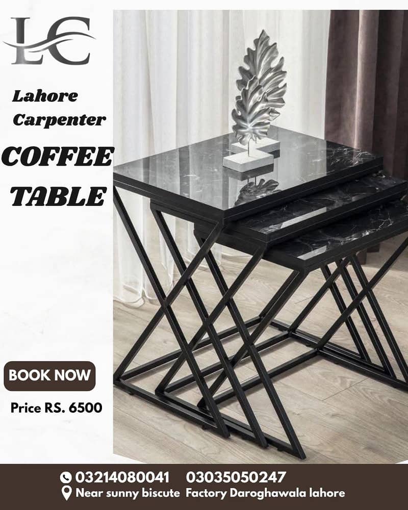Lahore Carpenter 1