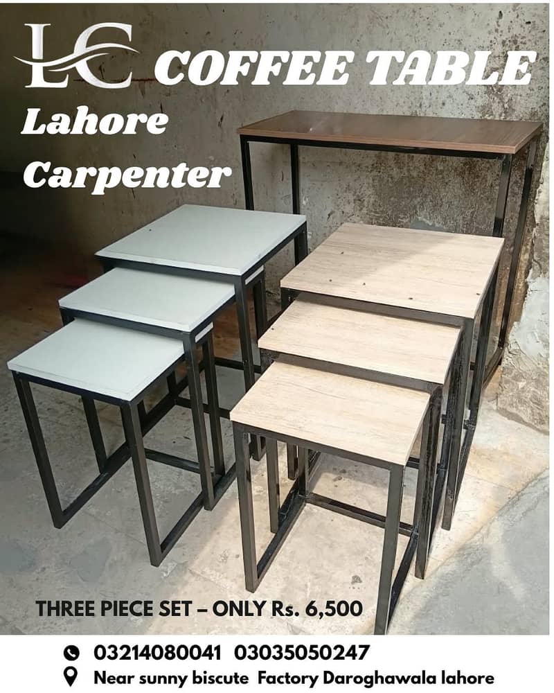Lahore Carpenter 2