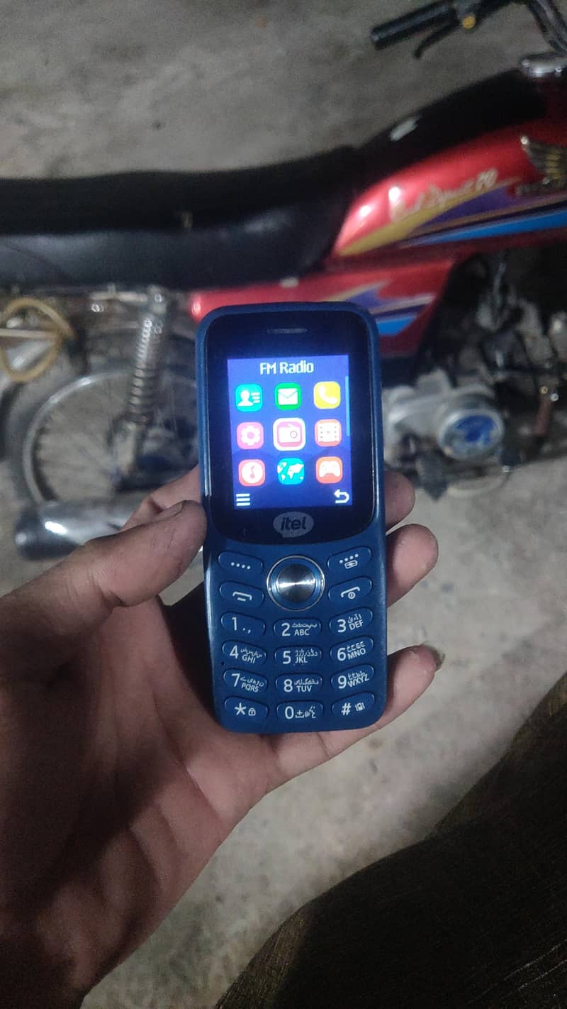 Itel Other Model 1