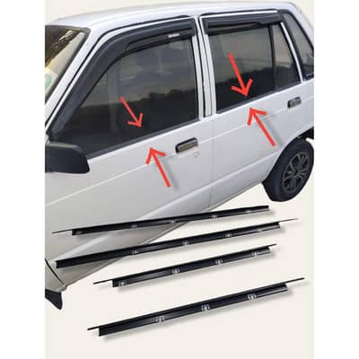 Suzuki Mehran Doors