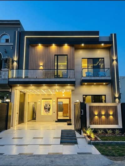 10 Marla Brand New Luxury House For Sale In LDA Avenue 1 Lahore