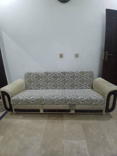 Sofa cum bed