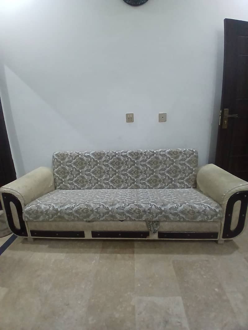 Sofa cum bed 0