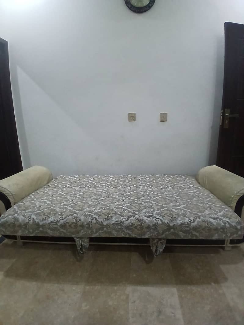 Sofa cum bed 1