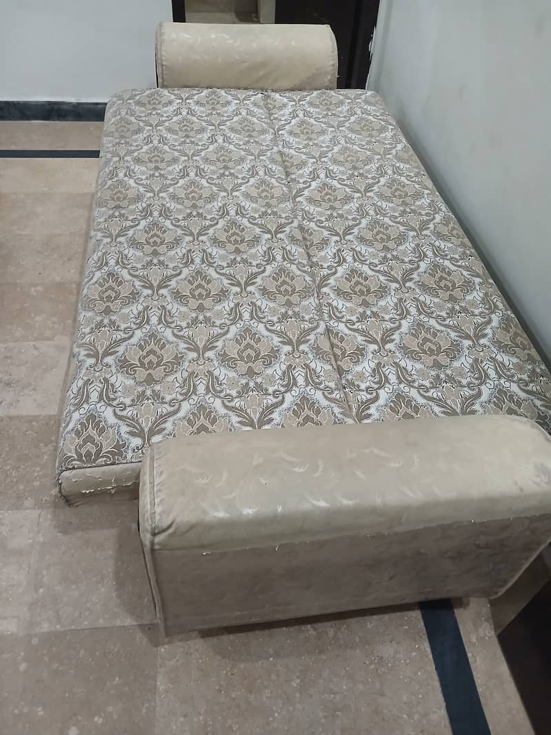 Sofa cum bed 2