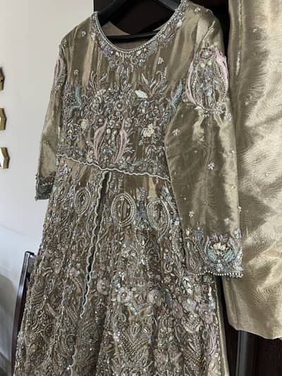 Walima Bridal Maxi