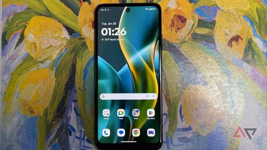 Motorola Moto G 2025