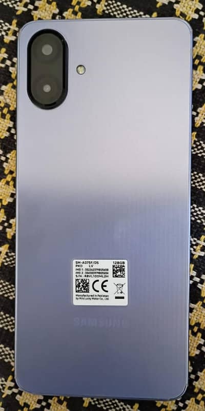 Samsung Galaxy Mobile A07 5G