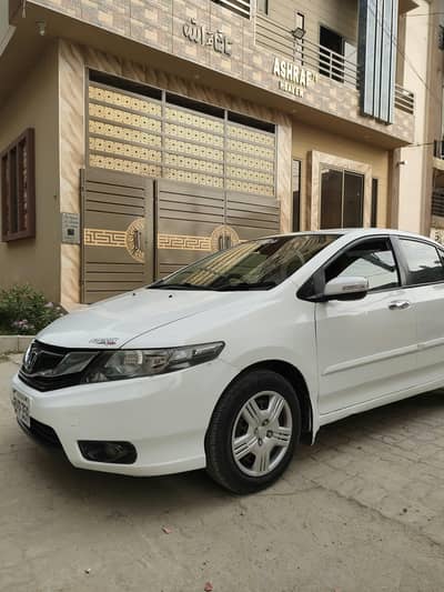 Honda City IVTEC 2018