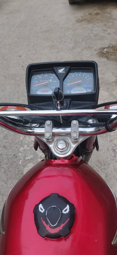 Honda 125 | 125 bike  | Motorcycle CG 125 | Honda bike