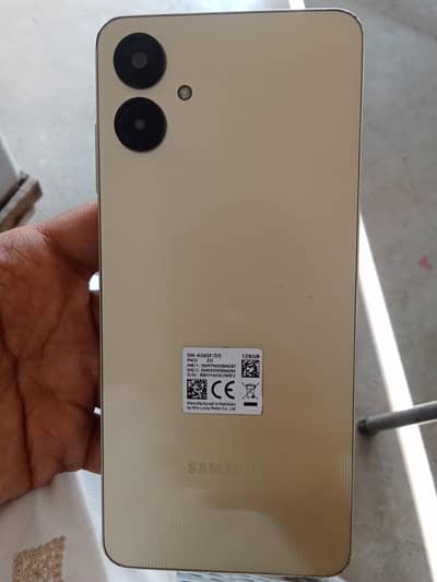 Samsung Mobile A06