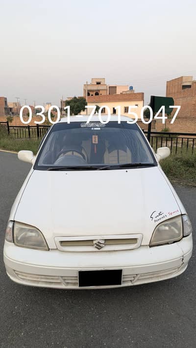 Suzuki Cultus VXR 2006 Mob 03017015047
