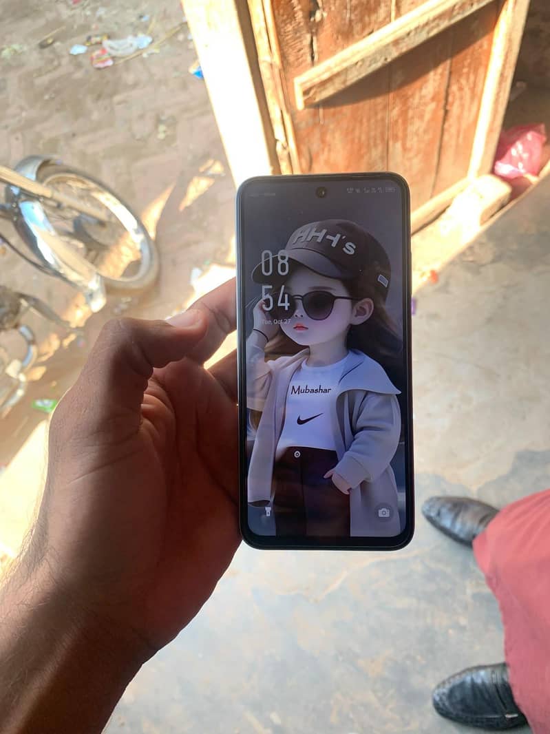 Infinix Smart 9 1