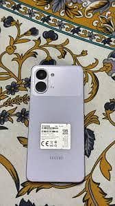 Tecno spark go 3 0