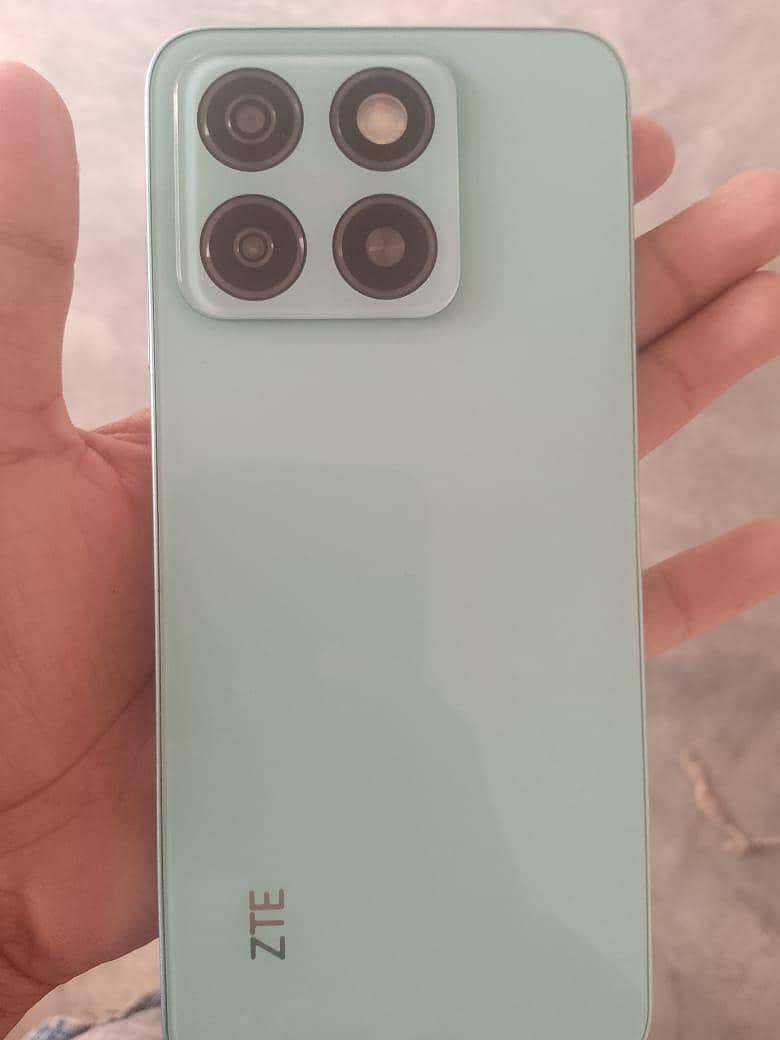 Zte Blade A55 0
