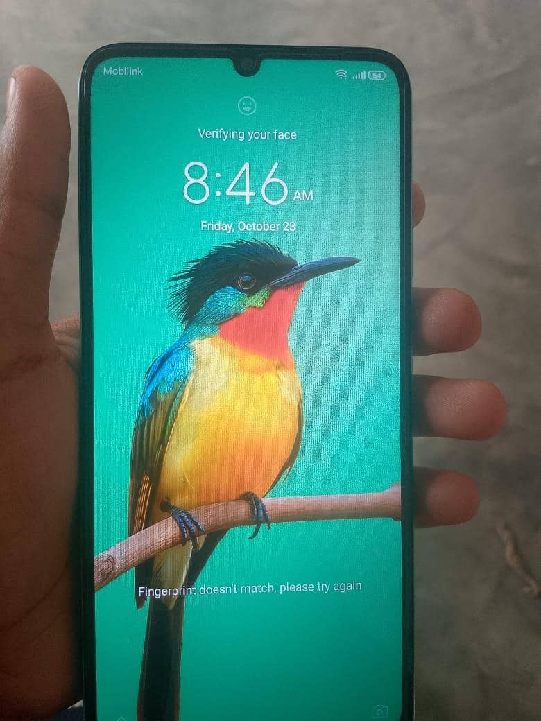 Zte Blade A55 1