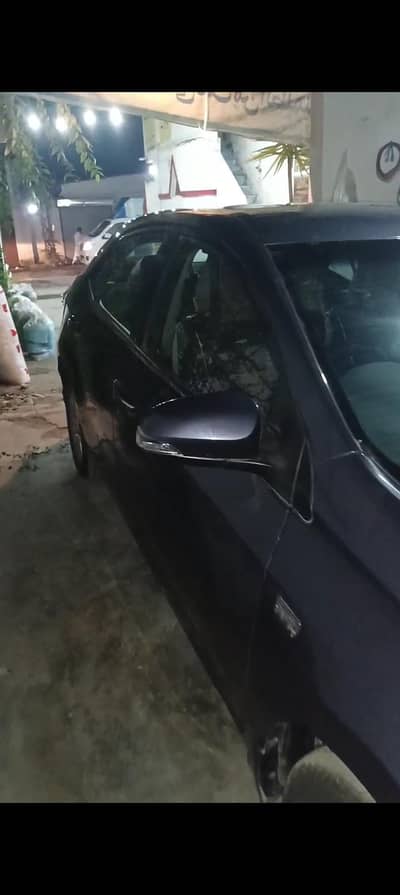 Toyota Corolla Altis 2017