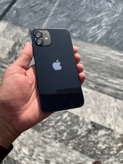 12 128gb pta with box 03346589202