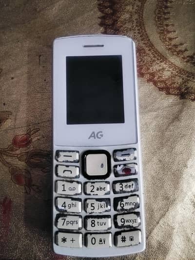 AG Mobile Model Sting