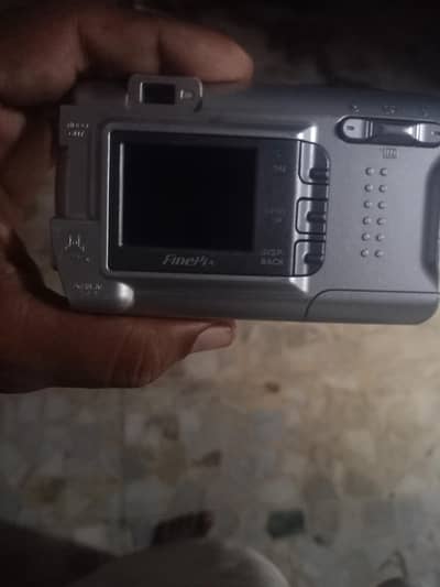 Fujifilm FinePix A340 Digital Camera