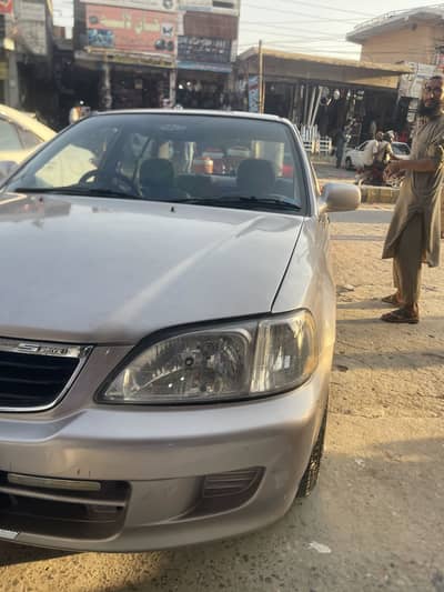 Honda City 2000